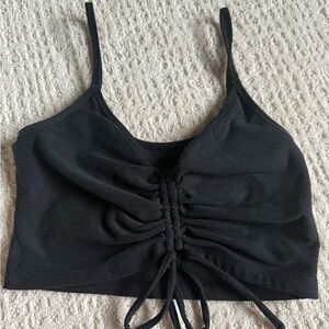 Beyond Yoga Black Sports Bra